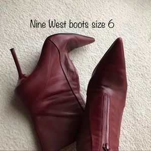 Ankle boots